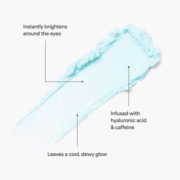 TULA Skincare Glow & Get It Cooling & Brightening Eye Balm - Picture 2 of 5